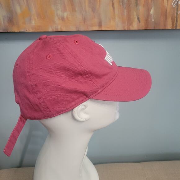 Puma Youth Osfa Pink Adjustable Hat NWT - Picture 6 of 7